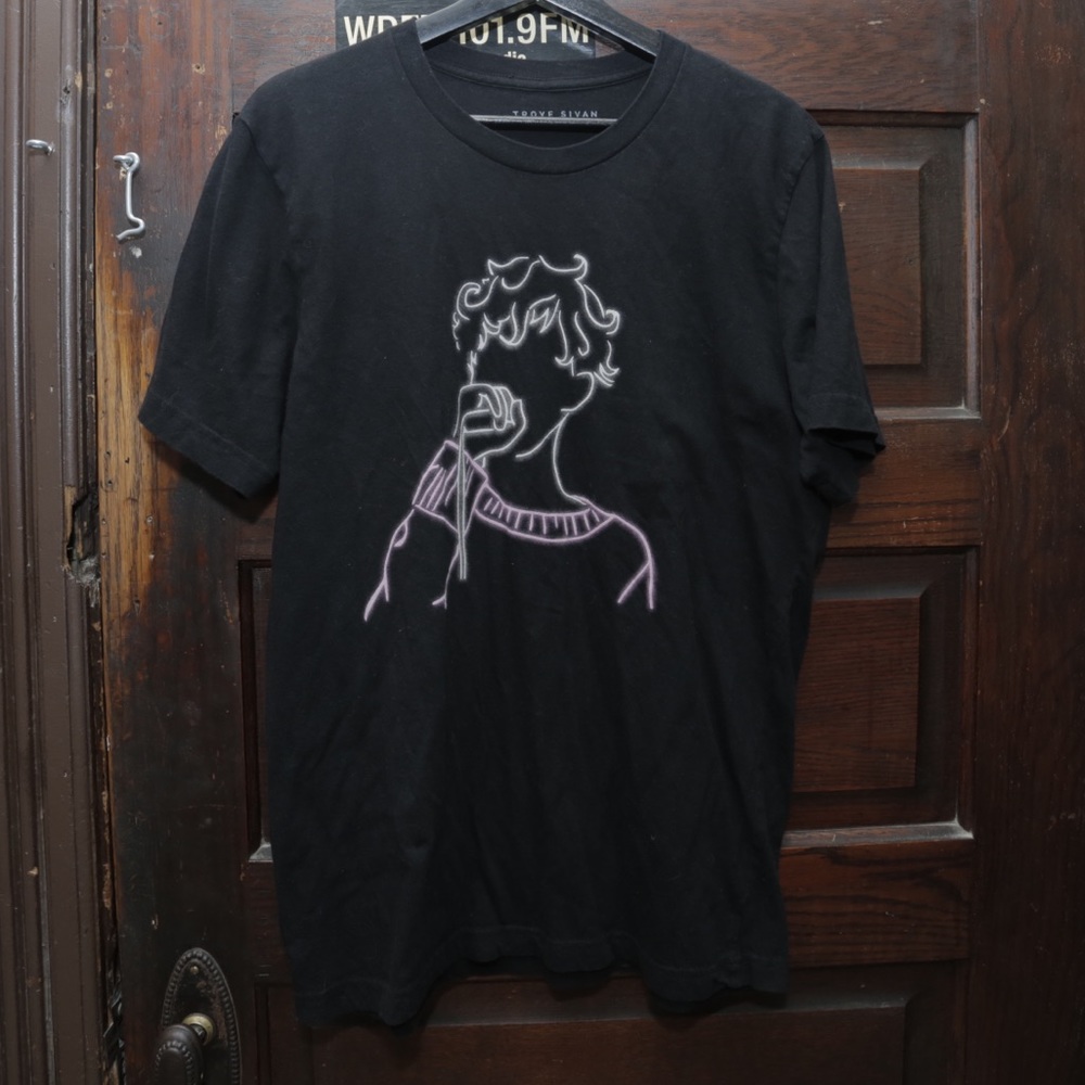 Troye Sivan Merch Shirt